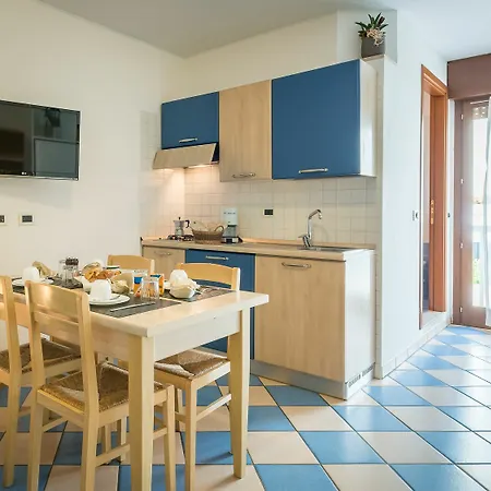 Apartmán Bristol Bibione